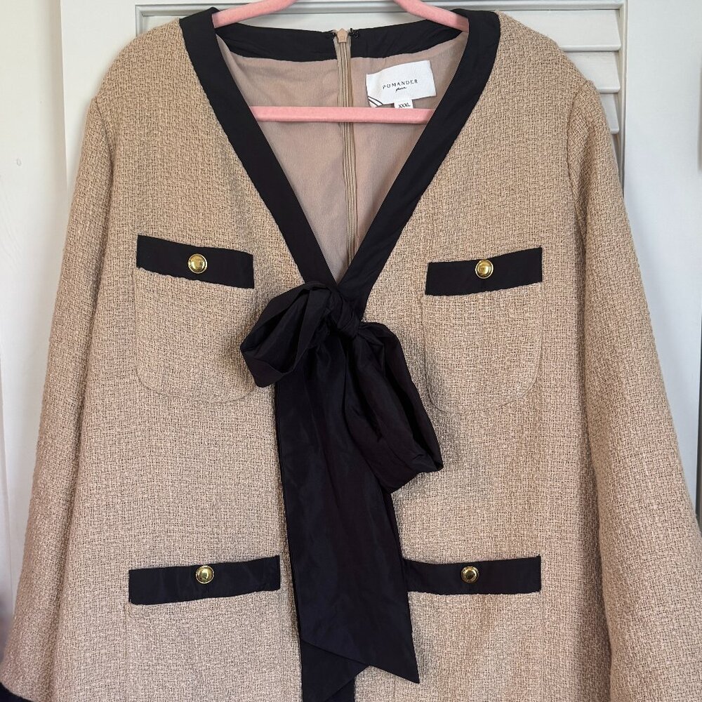 Tuckernuck Tweed Dress